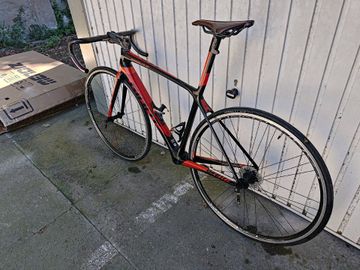 Used Giant TCR Advanced SL Team Frameset 2026 Frameset 2026 Road & Gravel, Black — image 21 of 23