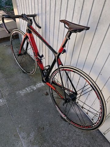 Used Giant TCR Advanced SL Team Frameset 2026 Frameset 2026 Road & Gravel, Black — image 7 of 23