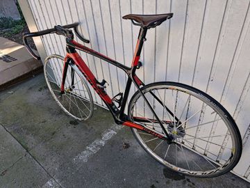 Used Giant TCR Advanced SL Team Frameset 2026 Frameset 2026 Road & Gravel, Black — image 15 of 23