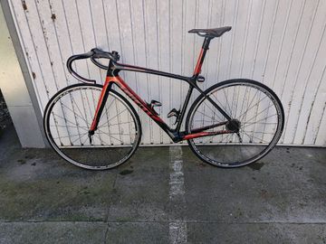 Used Giant TCR Advanced SL Team Frameset 2026 Frameset 2026 Road & Gravel, Black — image 22 of 23