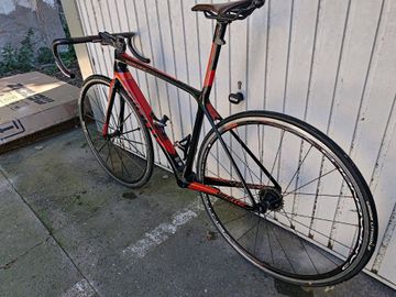 Used Giant TCR Advanced SL Team Frameset 2026 Frameset 2026 Road & Gravel, Black — image 19 of 23