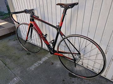 Used Giant TCR Advanced SL Team Frameset 2026 Frameset 2026 Road & Gravel, Black — image 17 of 23