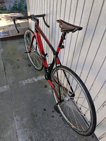 Used Giant TCR Advanced SL Team Frameset 2026 Frameset 2026 Road & Gravel, Black — image 11 of 23
