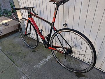 Used Giant TCR Advanced SL Team Frameset 2026 Frameset 2026 Road & Gravel, Black — image 23 of 23