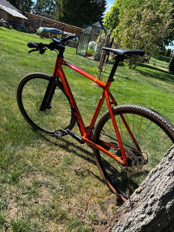 Used KTM X-STRADA 10 FIT 2025 2025 Road & Gravel, Orange — image 5 of 5