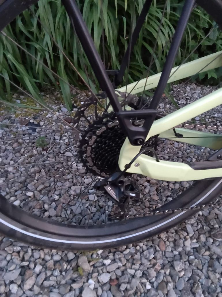 Used Specialized Specialized Custom SRAM NX 2025 Urban, Green — image 3 of 6