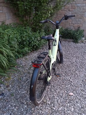 Used Specialized Specialized Custom SRAM NX 2025 Urban, Green — image 4 of 6