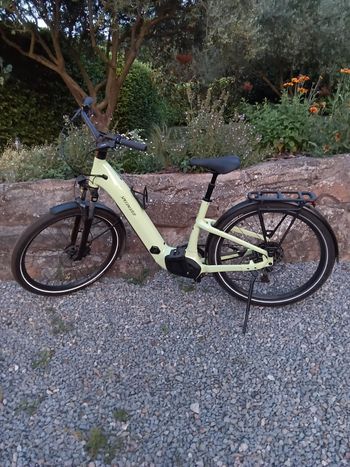 Used Specialized Specialized Custom SRAM NX 2025 Urban, Green — image 2 of 6