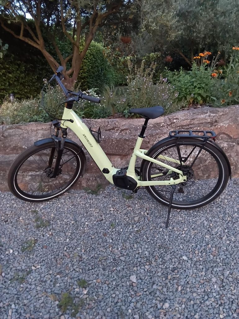 Used Specialized Specialized Custom SRAM NX 2025 Urban, Green — image 2 of 6