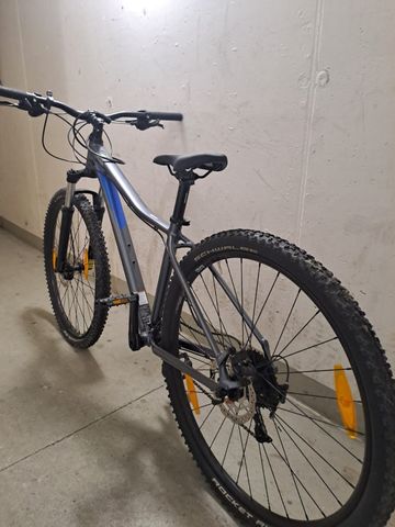 Brugt Cannondale Trail Women's 4 2023 2023 Mountainbike — billede 3 af 3