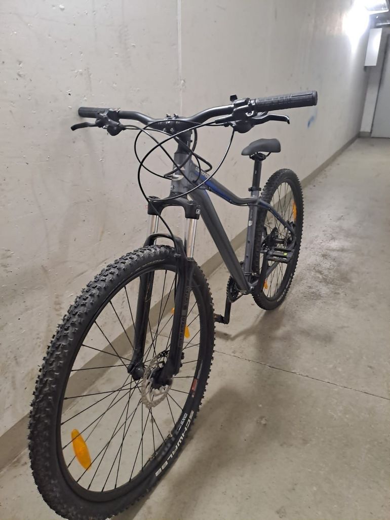 Used Cannondale Trail Women's 4 2023 2023 Mountainbike, Schwarz, 29 — image 2 of 3