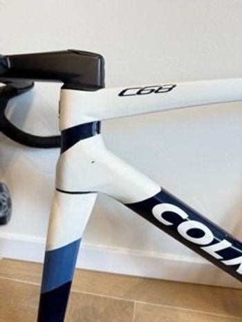 Used Colnago C68 Road Shimano Ultegra Di2 2025 Frameset 2025 Road & Gravel — image 4 of 18