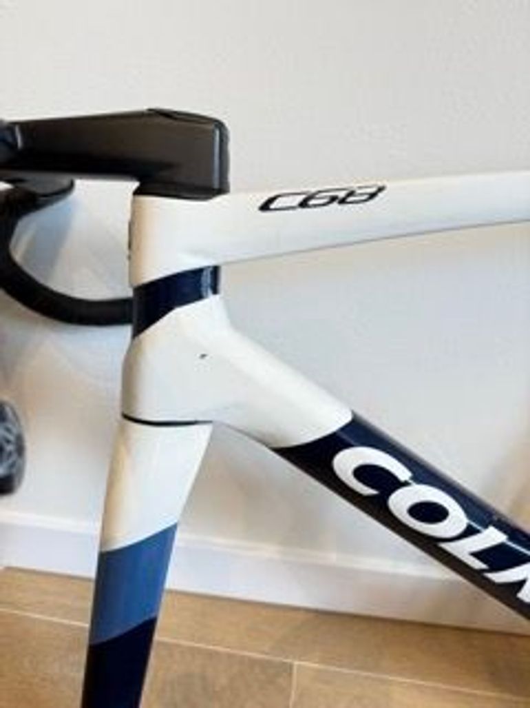 Used Colnago C68 Road Shimano Ultegra Di2 2025 Frameset 2025 Road & Gravel — image 4 of 18
