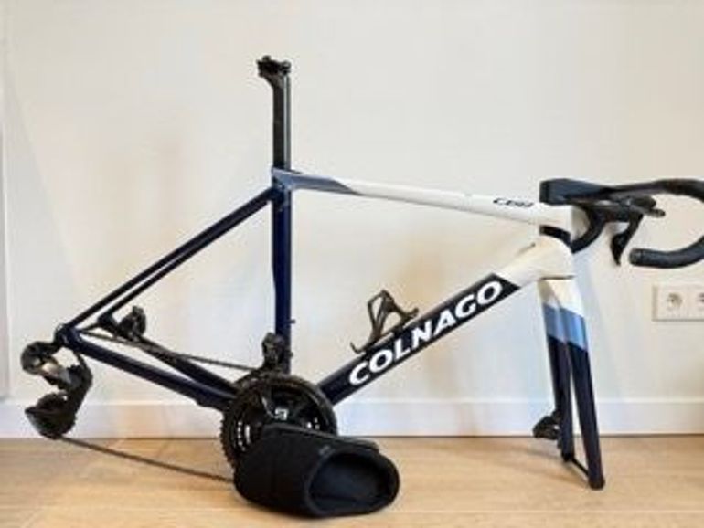 Used Colnago C68 Road Shimano Ultegra Di2 2025 Frameset 2025 Road & Gravel — image 14 of 18