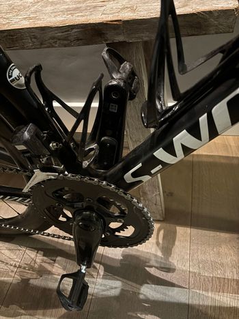 Used S Works S Works Custom Shimano Ultegra Di2 2020 Road & Gravel, Black — image 7 of 11