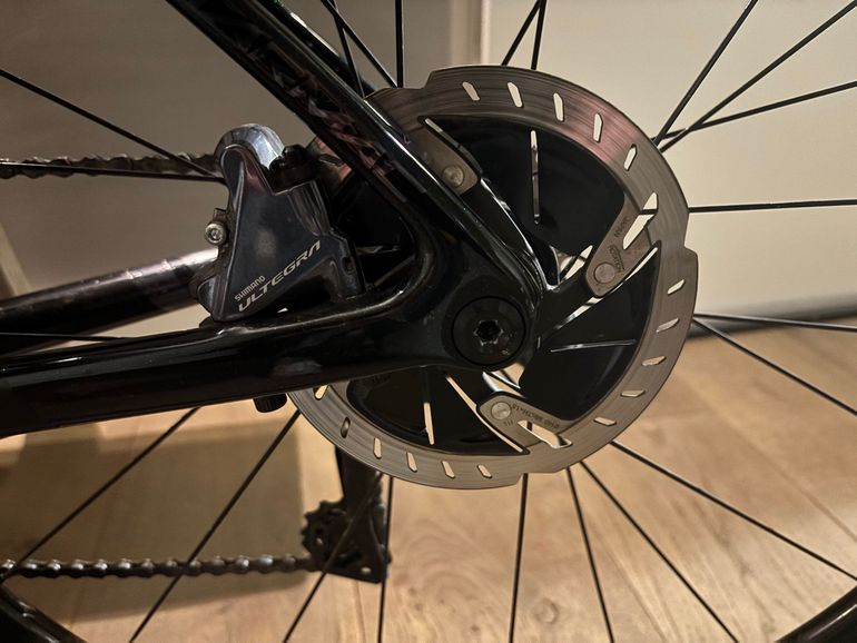 Used S Works S Works Custom Shimano Ultegra Di2 2020 Road & Gravel, Black — image 8 of 11