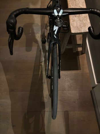 Used S Works S Works Custom Shimano Ultegra Di2 2020 Road & Gravel, Black — image 4 of 11