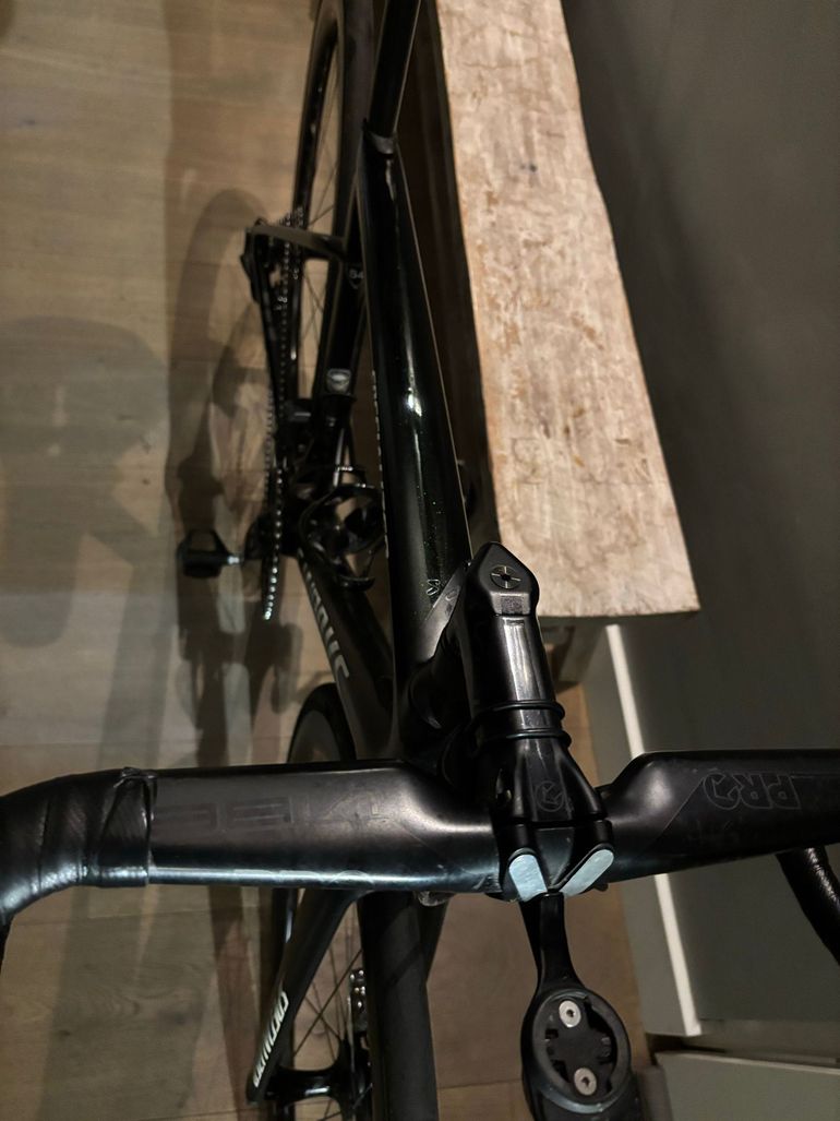 Used S Works S Works Custom Shimano Ultegra Di2 2020 Road & Gravel, Black — image 3 of 11