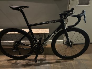 Used S Works S Works Custom Shimano Ultegra Di2 2020 Road & Gravel