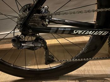 Used S Works S Works Custom Shimano Ultegra Di2 2020 Road & Gravel, Black — image 5 of 11