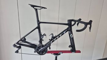Used Scott Addict RC Ultimate 2020 2020 Racefiets & gravel