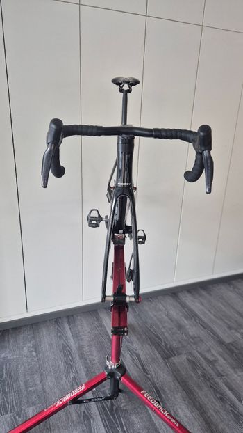 Used Scott Addict RC Ultimate 2020 2020 Road & Gravel — image 4 of 4