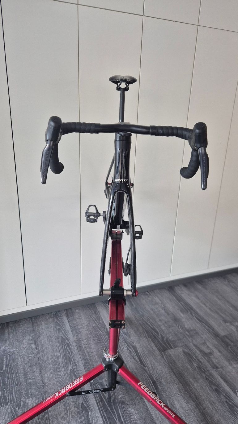 Used Scott Addict RC Ultimate 2020 2020 Road & Gravel — image 4 of 4