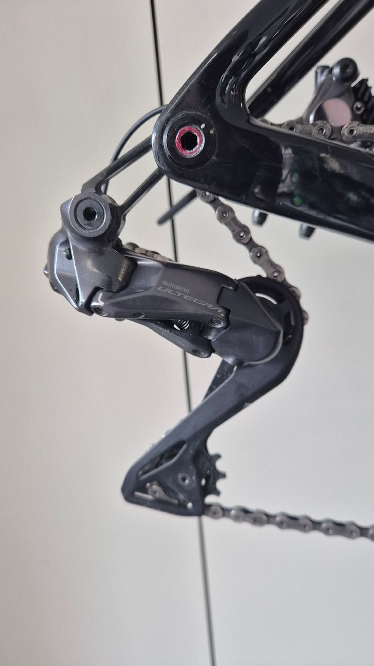 Used Scott Addict RC Ultimate 2020 2020 Road & Gravel — image 3 of 4