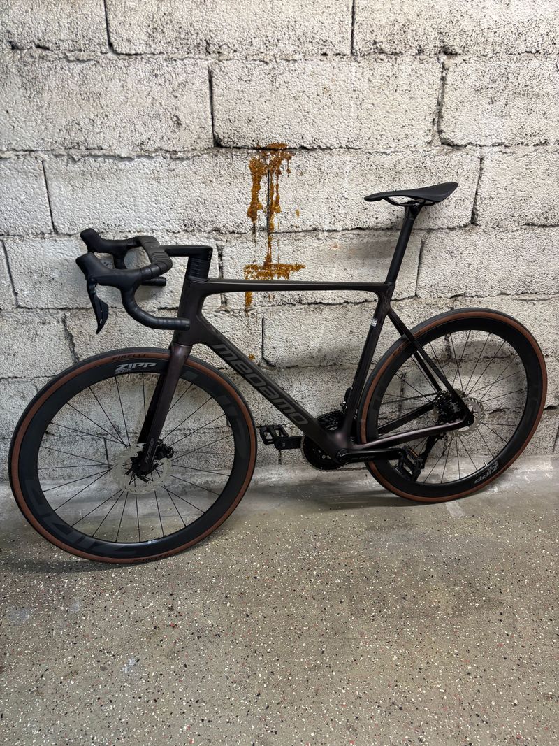 Used Megamo Raise TLR 2026 2026 Road & Gravel