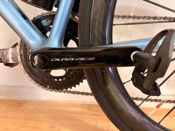 Käytetty Specialized S-Works Tarmac SL8 - Shimano Dura-Ace Di2 2025 2025 Road & Gravel — kuva 6 / 13