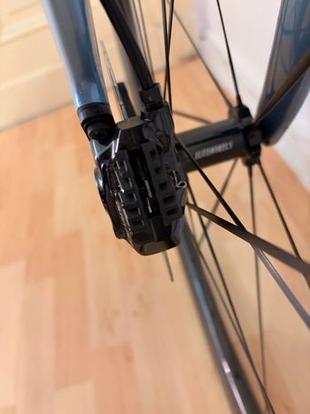 Käytetty Specialized S-Works Tarmac SL8 - Shimano Dura-Ace Di2 2025 2025 Road & Gravel — kuva 13 / 13