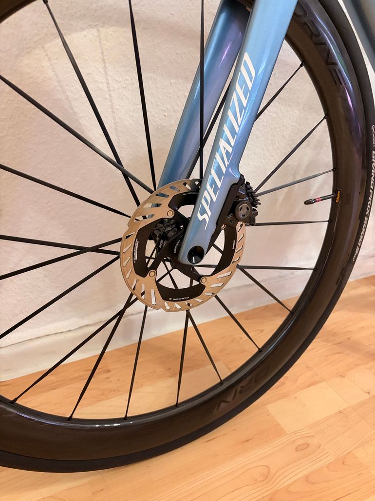 Käytetty Specialized S-Works Tarmac SL8 - Shimano Dura-Ace Di2 2025 2025 Road & Gravel — kuva 12 / 13