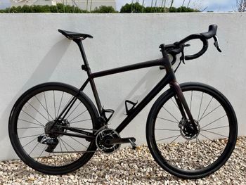 Used Specialized S-Works Aethos - SRAM Red eTap AXS 2021 2021 Road & Gravel