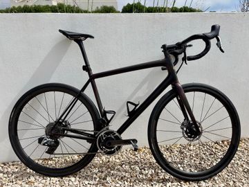 Brugt Specialized S-Works Aethos - SRAM Red eTap AXS 2021 2021 Road & Gravel