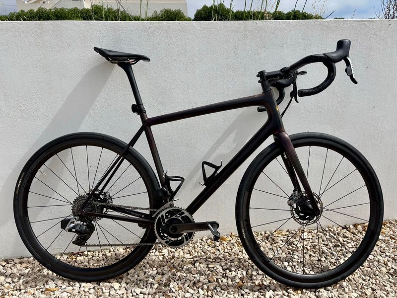 Used Specialized S-Works Aethos - SRAM Red eTap AXS 2021 2021 Road & Gravel
