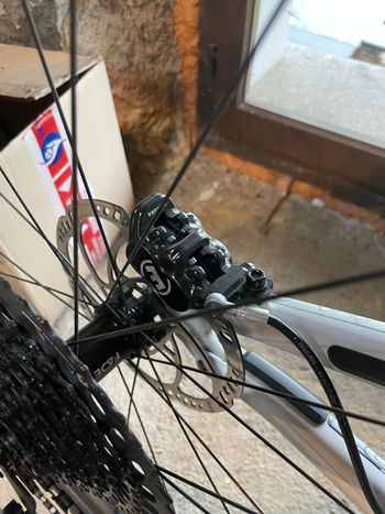Used CUBE STEREO ONE55 C:62, RACE 29 2025 2025 Mountainbike, White, 29 — image 8 of 8