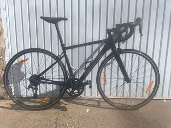 Used Cannondale Cannondale Caad Optimo 2 2022 2022 Road & Gravel, Black — image 2 of 5