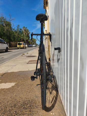 Used Cannondale Cannondale Caad Optimo 2 2022 2022 Road & Gravel, Black — image 4 of 5