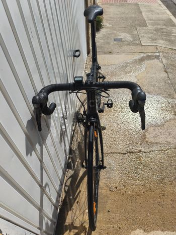 Used Cannondale Cannondale Caad Optimo 2 2022 2022 Road & Gravel, Black — image 3 of 5