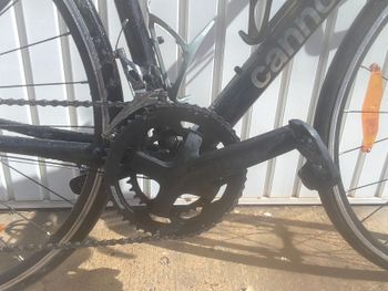 Used Cannondale Cannondale Caad Optimo 2 2022 2022 Road & Gravel, Black — image 5 of 5