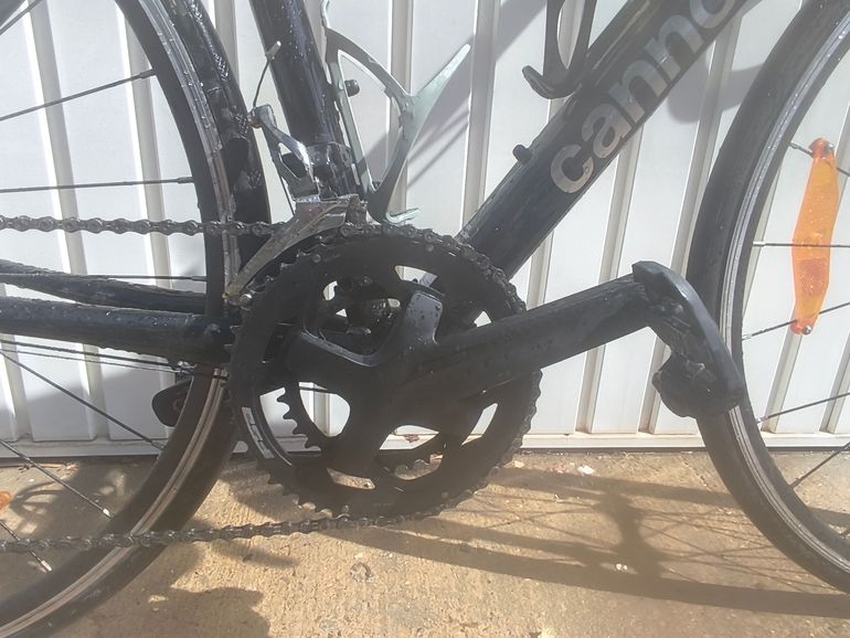 Used Cannondale Cannondale Caad Optimo 2 2022 2022 Road & Gravel, Black — image 5 of 5