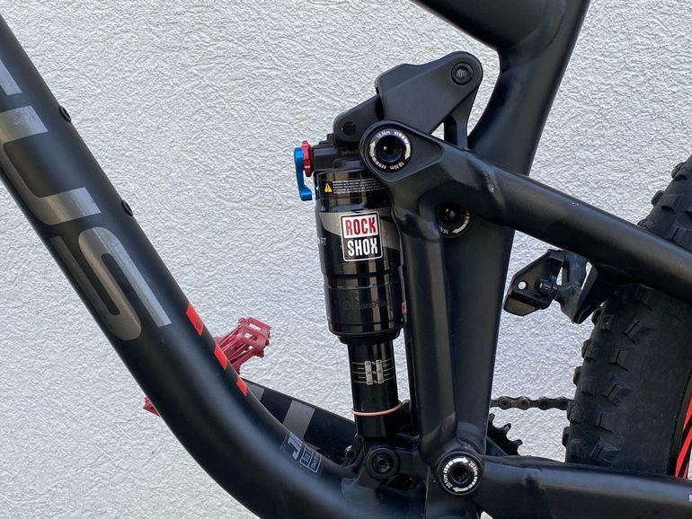 Used Focus Jam SRAM X01 Eagle 2018 Mountainbike, Black — image 5 of 12