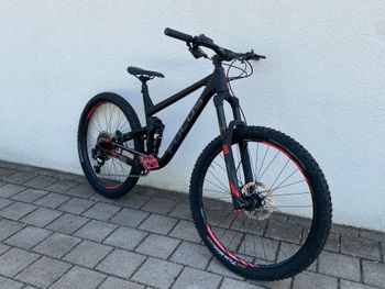 Used Focus Jam SRAM X01 Eagle 2018 Mountainbike, Black — image 12 of 12