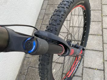 Used Focus Jam SRAM X01 Eagle 2018 Mountainbike, Black — image 11 of 12