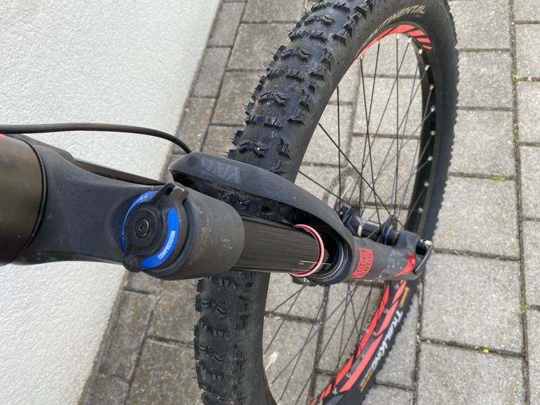 Used Focus Jam SRAM X01 Eagle 2018 Mountainbike, Black — image 11 of 12