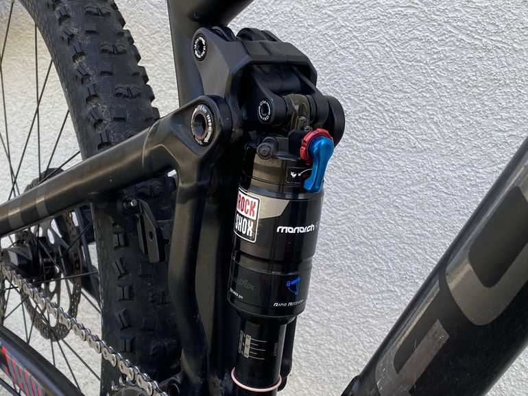 Used Focus Jam SRAM X01 Eagle 2018 Mountainbike, Black — image 9 of 12