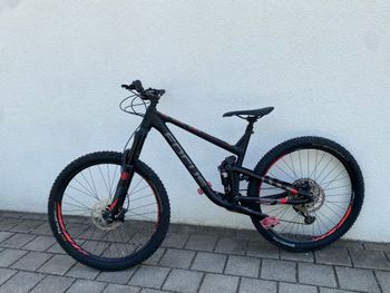 Used Focus Jam SRAM X01 Eagle 2018 Mountainbike, Black — image 2 of 12