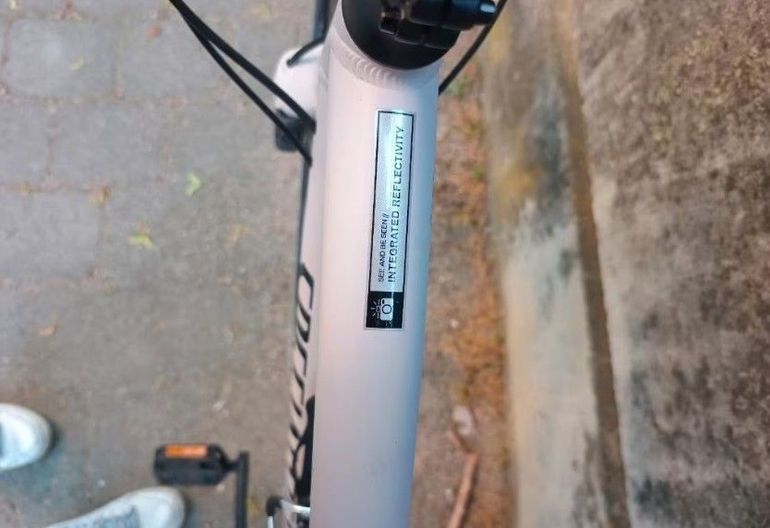 Used Specialized Sirrus X 3.0 2024 2024 Urban, Purple — image 4 of 5