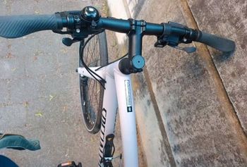 Used Specialized Sirrus X 3.0 2024 2024 Urban, Purple — image 5 of 5