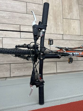 Used KTM KTM Custom Shimano Deore XT 2007 Mountainbike, Orange — image 3 of 6